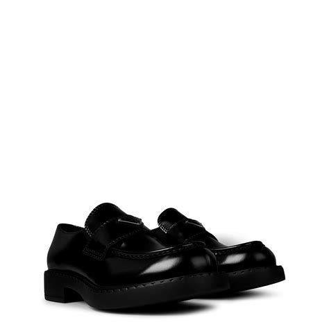 flannels prada loafers|prada lace up shoes.